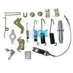 Brake Shoe Kit Left Hand Toyota Hi-Lux/Ace Imp. Diff