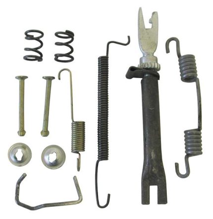 Brake Shoe Kit Left Hand Opel Corsa