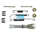 Brake Shoe Kit Left Hand Nissan Sentra