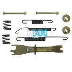 Brake Shoe Kit Right Hand Nissan Sentra