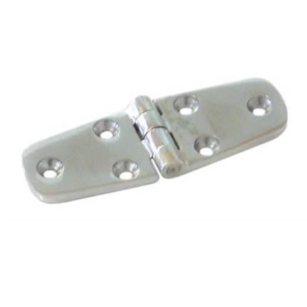 Hinge Door Stainless Steel 1-1/2X4