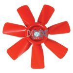 Fan Blade Cortina Escort 1.3.1.6&2.0 330