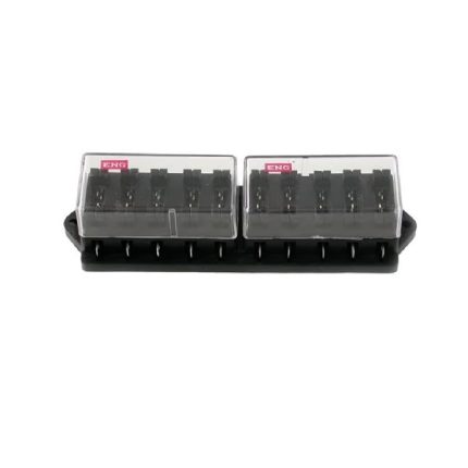 10 Way Blade Fuse Box