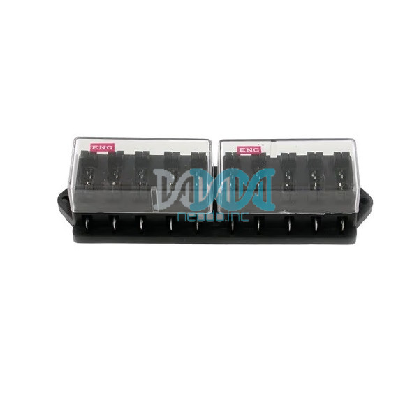NEO-03937 10 Way Blade Fuse Box