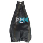 Gear Boot Cover Black/Yellow