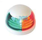 Combination Light Red/Green Horizonal Wh