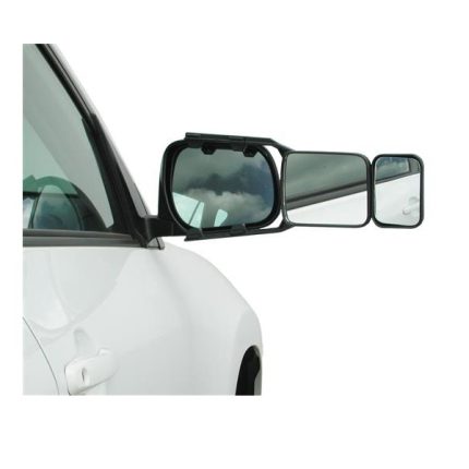 Caravan Mirror With Blind Spot View