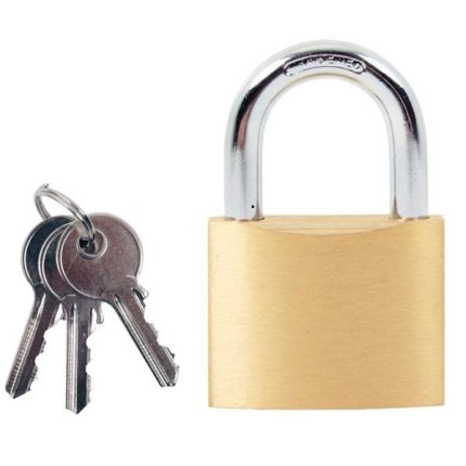 Brass Padlocks 32mm No Name Brand