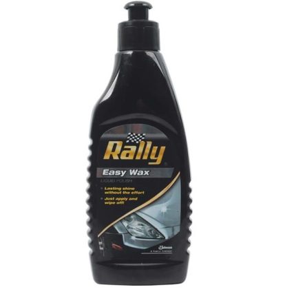 Rally Wax Easy Wax Liquid Polish 375ml