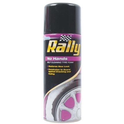 Rally No Hands 400ml