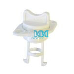 Drain Plug 3/4 Nylon White Moq 1000 Pieces Use B5-031-1