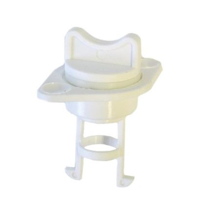 Drain Plug 3/4 Nylon White Moq 1000 Pieces Use B5-031-1