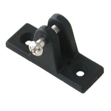 Canopy Fit. Nylon Deck Hinge