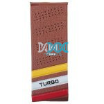 Steering Wheel Cover Brown Turbo 2.5mm