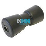 Boat Keel Roller 22mm Rubber