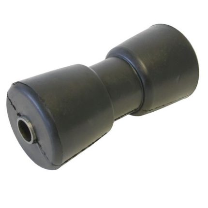 Boat Keel Roller 22mm Rubber