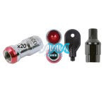 Allen ;Key Wheel Nut Set 12X1.5mm