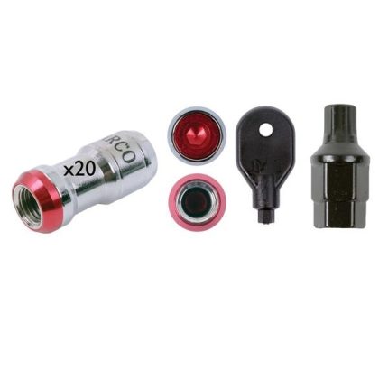 Allen ;Key Wheel Nut Set 12X1.5mm