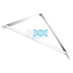 L-Bracket W/Support 500X400X40