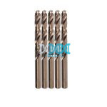 Hoteche HSS Drill Bits - 12mm M2 (5 Piece)