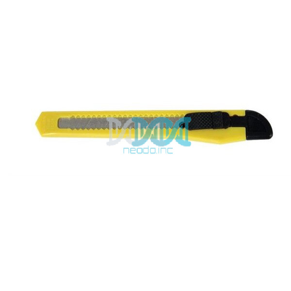 NEO-08109 Light Duty Utility Cutter Yellow