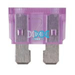 Plug In Fuse 3 Amp Per 100