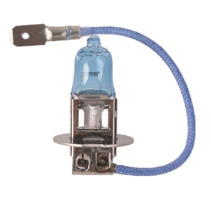 H3 55W 12V Cool Blue Globe