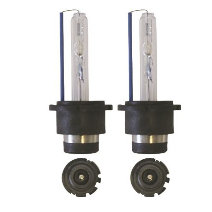 Hid Bulb 8000K 35W 12V 2Pc/Pack