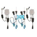 HID Kit 9005 Slim Line Ballast Dc