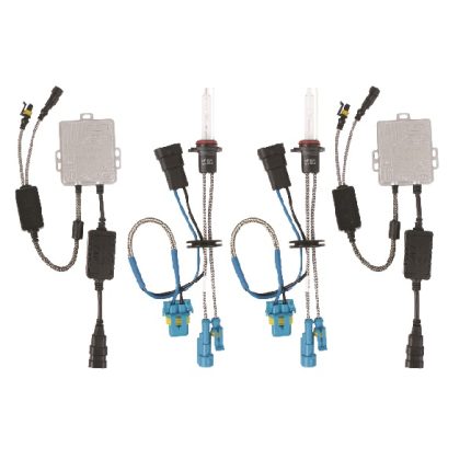 HID Kit 9005 Slim Line Ballast Dc