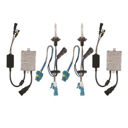 Hid Kit 9006 Slim Ballast Dc