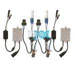 HID Kit H3 35W 12V Dc Slimline Ballast