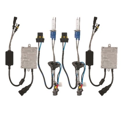 HID Kit H3 35W 12V Dc Slimline Ballast