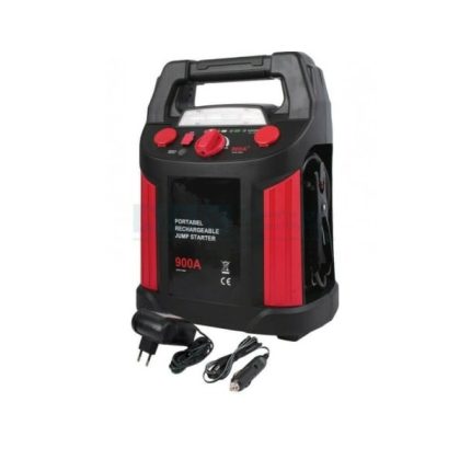 Jumper Starter 3 In 1 12V 600/1200Amp