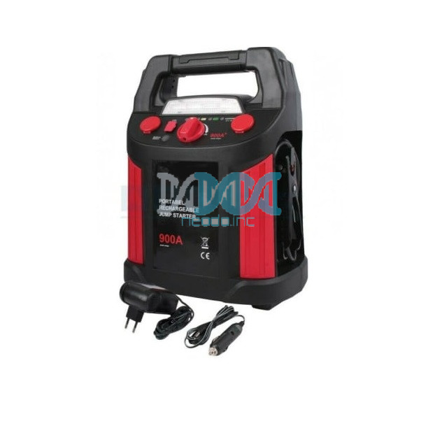 NEO-13118 Jumper Starter 3 In 1 12V 600/1200Amp