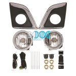 Spot Lamp Set Isuzu D-Max New Spec 16-20