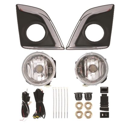 Spot Lamp Set Isuzu D-Max New Spec 16-20