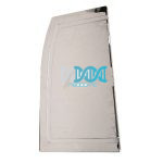 Fuel Tank Cover Chrome Hi-Ace 2019-