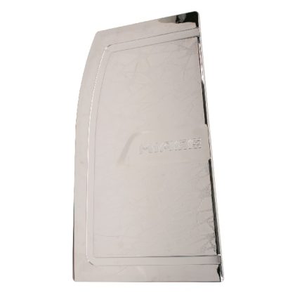 Fuel Tank Cover Chrome Hi-Ace 2019-