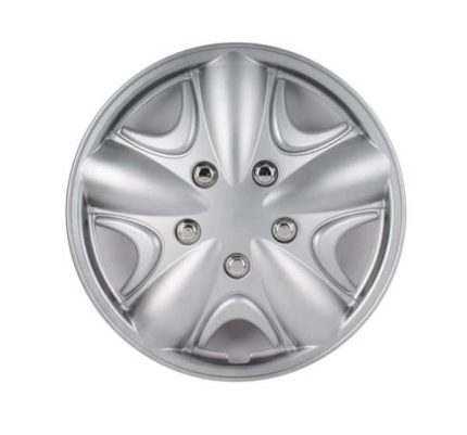 14 Inch Silver Wheel Cover