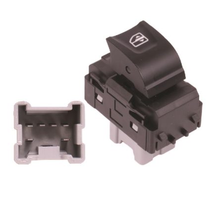 Power Window Switch Single Renault Triber