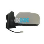 Mirror Electric Left Hand Corolla 2003-