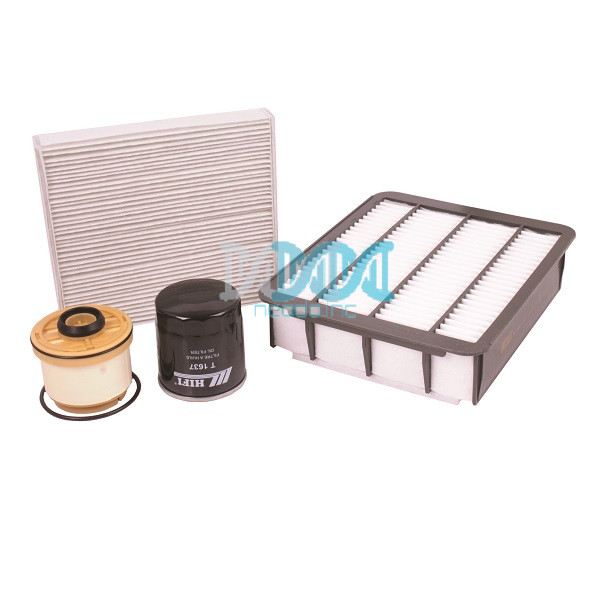 NEO-18018 Filter Kit Toyota Quantum/Hi-Ace 2.5D 2014-2019 /19- Gud Fk 4 A/F-Ag1659