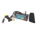 Mini Air Compressor 11.1V 1800Mah 120Psi Rated Exhaust Pressure: 35-40Psi Power