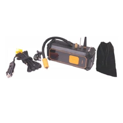 Mini Air Compressor 11.1V 1800Mah 120Psi Rated Exhaust Pressure: 35-40Psi Power