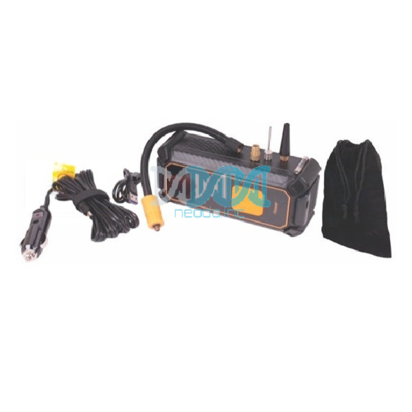 NEO-18026 Mini Air Compressor 11.1V 1800Mah 120Psi Rated Exhaust Pressure: 35-40Psi Power