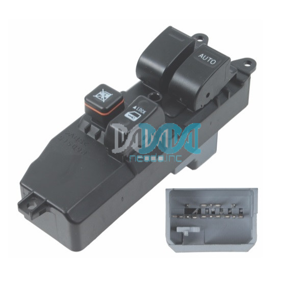 NEO-18072 Power Window Switch Toyota Quantum Control Panel 84820-26191 / 26201