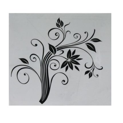 Hood Sticker
