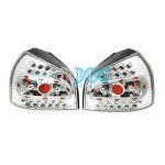 Led Tail Lamp Audi A3 Chrome/Clear