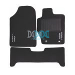 Carpet Set GWM P-Series Black 4 Piece